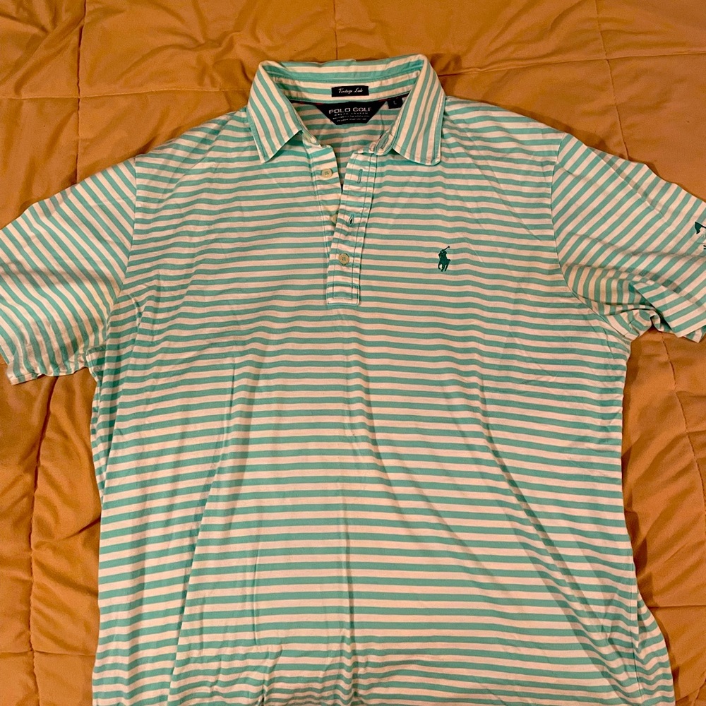 Polo Golf Shirt Saratoga National